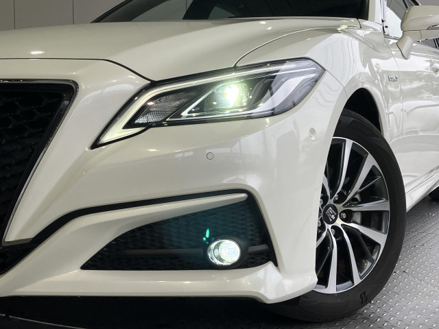 トヨタ クラウン ハイブリッド 2.5 S Cパッケージの中古車