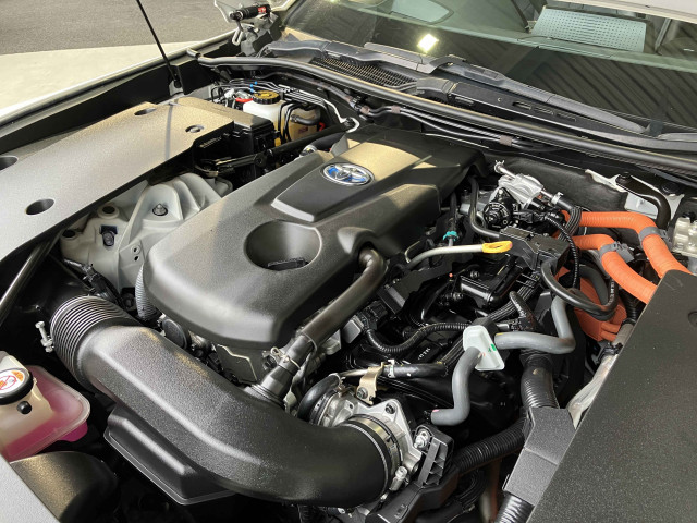 トヨタ クラウン ハイブリッド 2.5 S Cパッケージの中古車