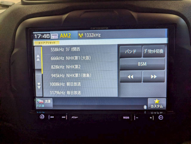 ジープ レネゲード トレイルホーク 4WDの中古車