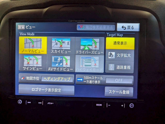 ジープ レネゲード トレイルホーク 4WDの中古車
