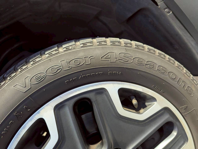 ジープ レネゲード トレイルホーク 4WDの中古車