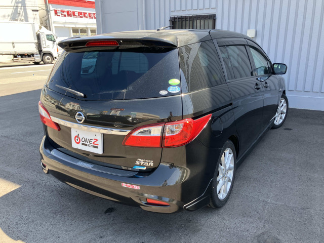 日産 ラフェスタ ハイウェイスターGの中古車