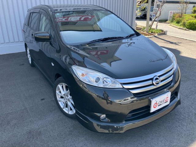 日産 ラフェスタ ハイウェイスターGの中古車