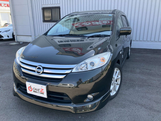 日産 ラフェスタ ハイウェイスターGの中古車