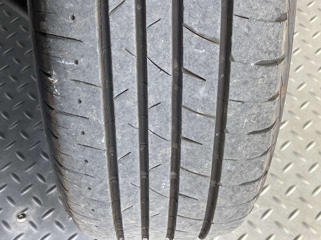 ジープ コンパス トレイルホーク 4WDの中古車