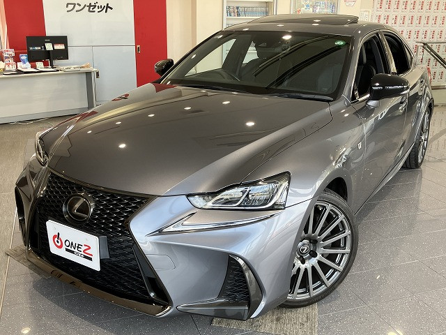 レクサス IS 200t Fスポーツの中古車