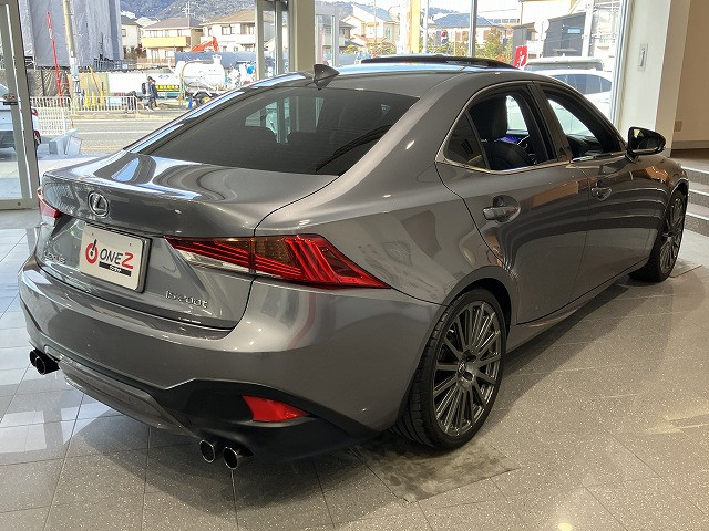 レクサス IS 200t Fスポーツの中古車