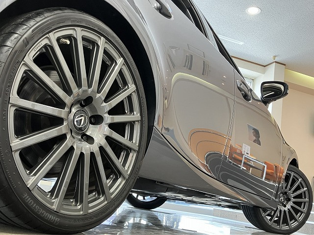 レクサス IS 200t Fスポーツの中古車