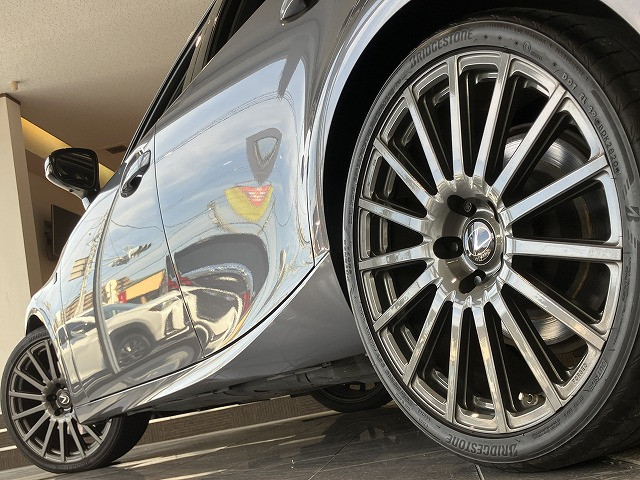 レクサス IS 200t Fスポーツの中古車