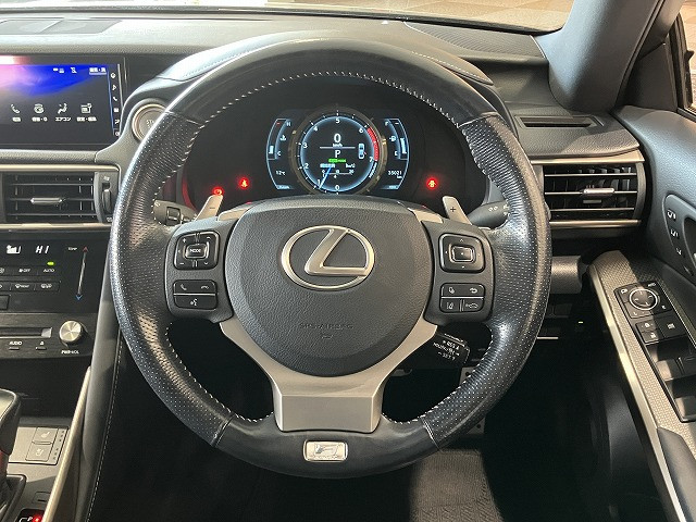 レクサス IS 200t Fスポーツの中古車