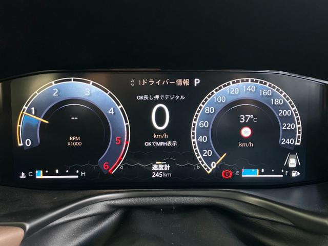 ジープ コマンダー リミテッド ディーゼルターボ 4WDの中古車