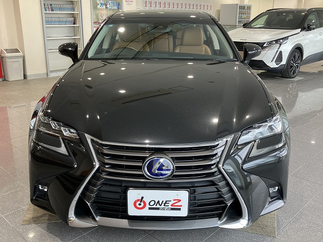 レクサス GS 300h バージョンLの中古車