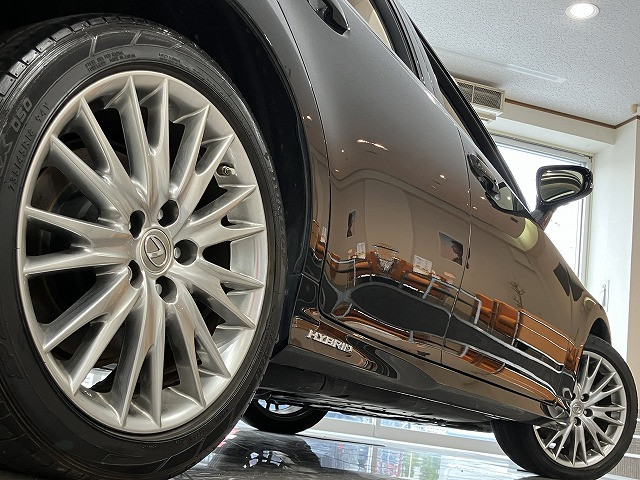 レクサス GS 300h バージョンLの中古車