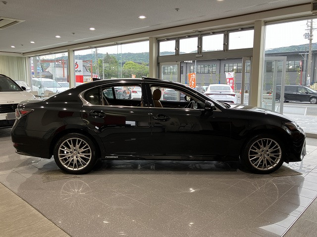 レクサス GS 300h バージョンLの中古車