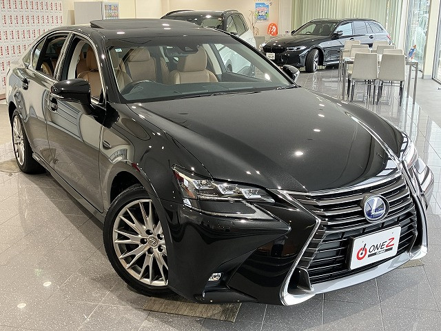 レクサス GS 300h バージョンLの中古車