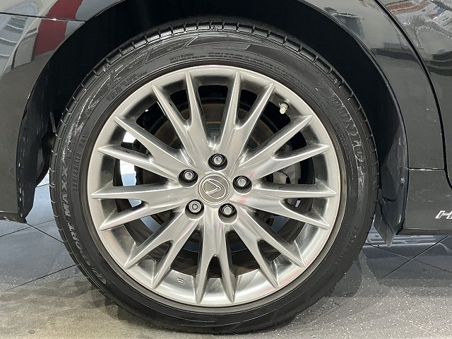レクサス GS 300h バージョンLの中古車