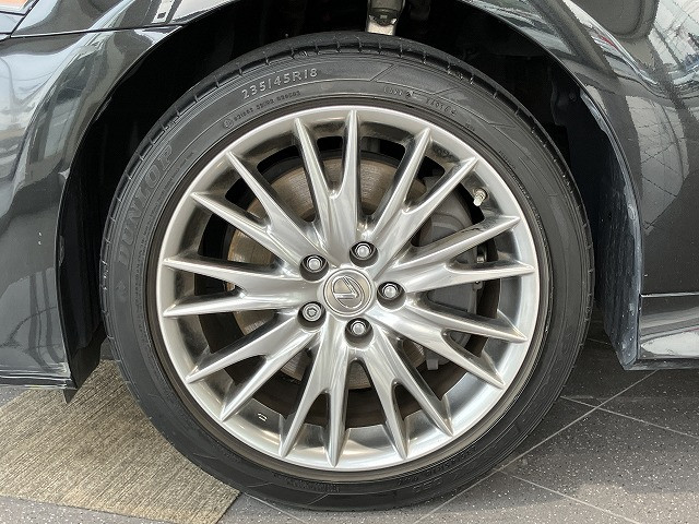 レクサス GS 300h バージョンLの中古車