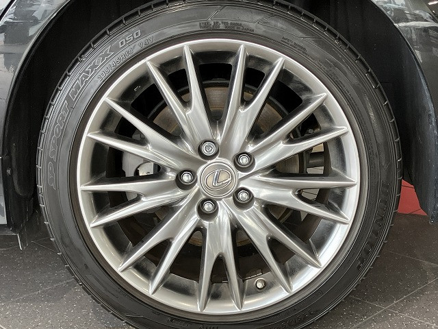 レクサス GS 300h バージョンLの中古車