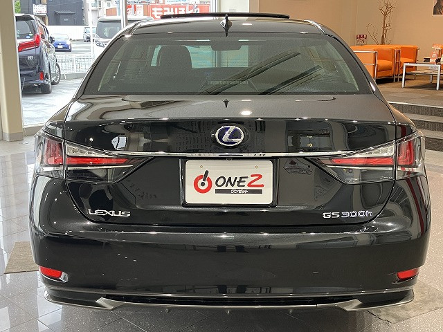 レクサス GS 300h バージョンLの中古車