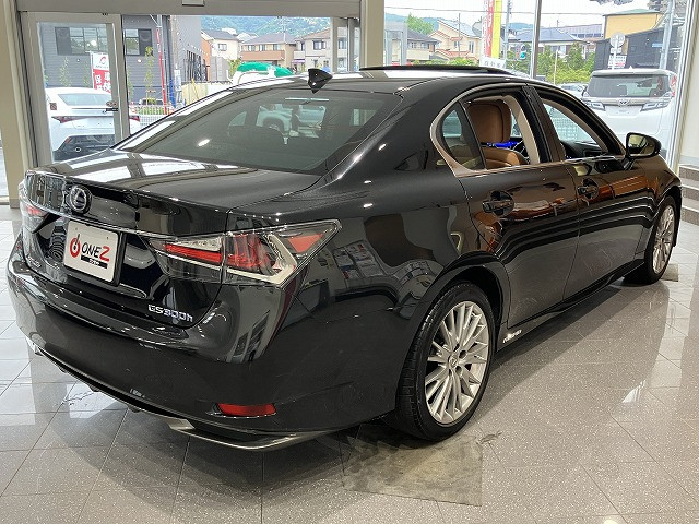 レクサス GS 300h バージョンLの中古車