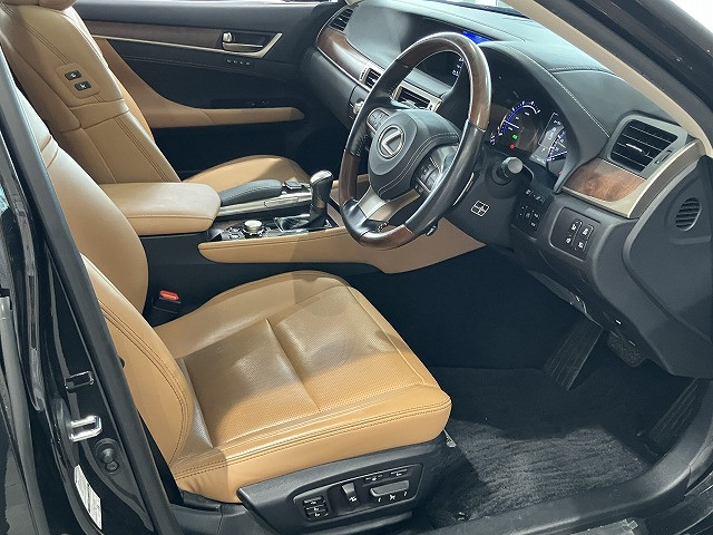 レクサス GS 300h バージョンLの中古車