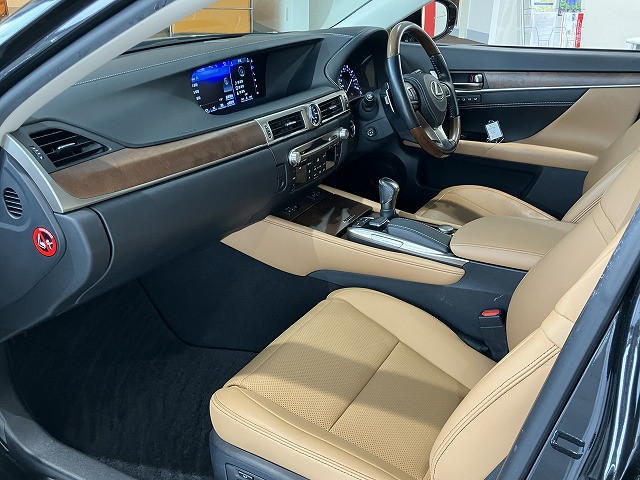レクサス GS 300h バージョンLの中古車