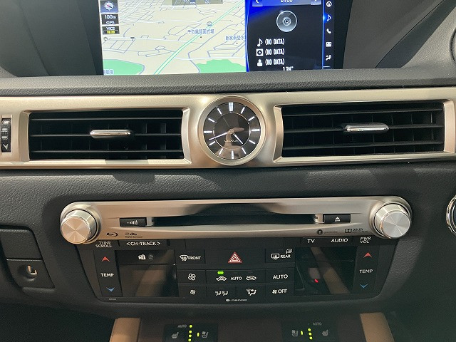 レクサス GS 300h バージョンLの中古車