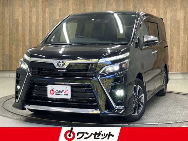 トヨタ ヴォクシー 2.0 ZS 煌Ⅲの中古車