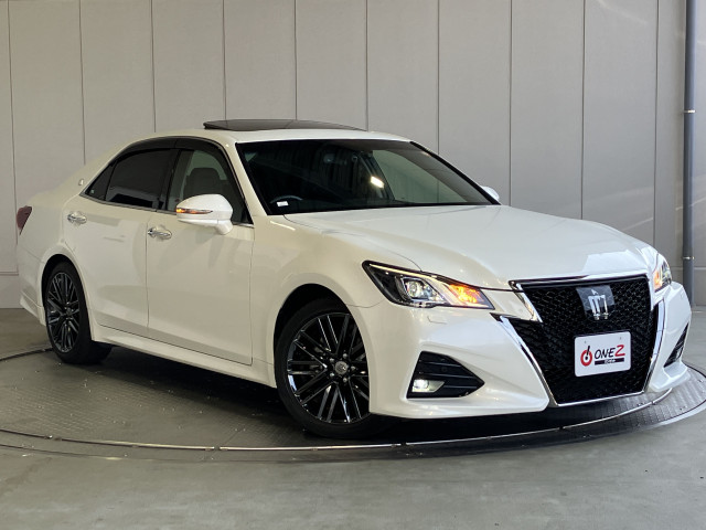 トヨタ クラウンアスリート 2.0 G-Tの中古車