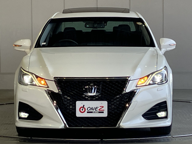 トヨタ クラウンアスリート 2.0 G-Tの中古車