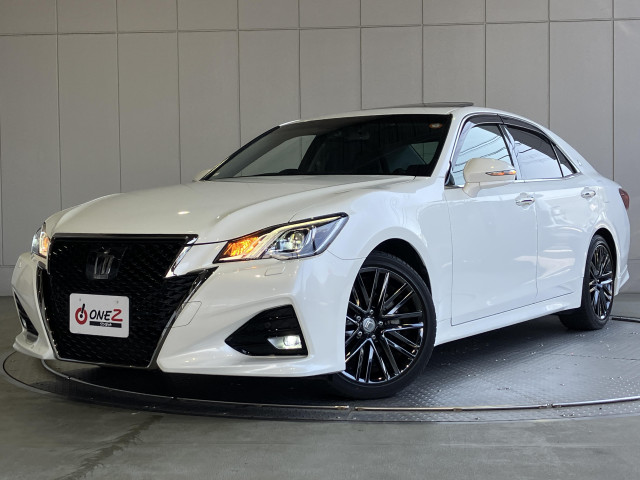 トヨタ クラウンアスリート 2.0 G-Tの中古車