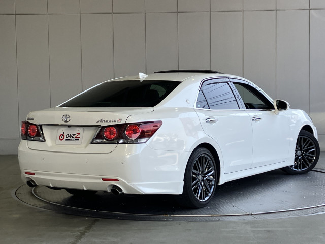 トヨタ クラウンアスリート 2.0 G-Tの中古車