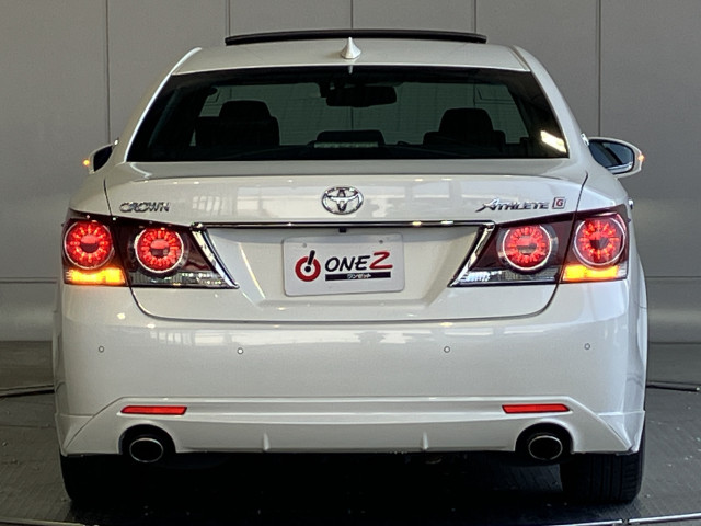 トヨタ クラウンアスリート 2.0 G-Tの中古車
