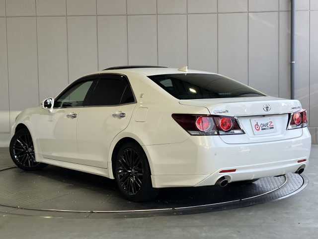 トヨタ クラウンアスリート 2.0 G-Tの中古車