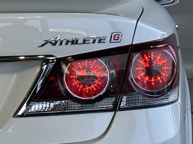 トヨタ クラウンアスリート 2.0 G-Tの中古車