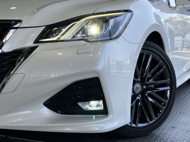 トヨタ クラウンアスリート 2.0 G-Tの中古車