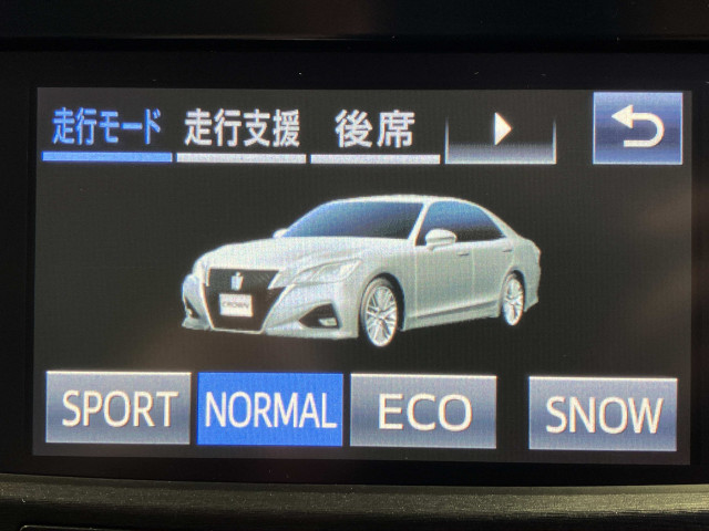 トヨタ クラウンアスリート 2.0 G-Tの中古車