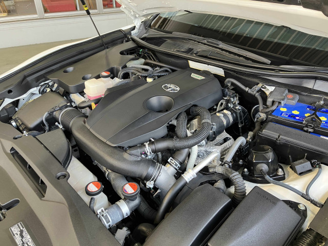 トヨタ クラウンアスリート 2.0 G-Tの中古車
