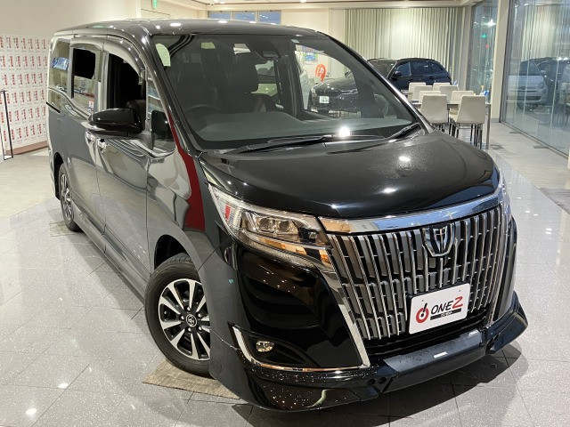トヨタ エスクァイア 2.0 Gi プレミアムパッケージの中古車
