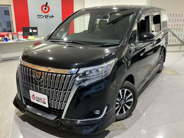 トヨタ エスクァイア 2.0 Gi プレミアムパッケージの中古車