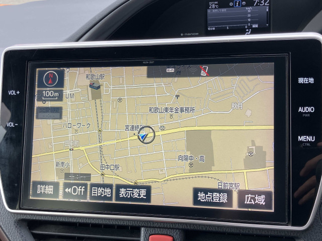 トヨタ エスクァイア 2.0 Gi プレミアムパッケージの中古車