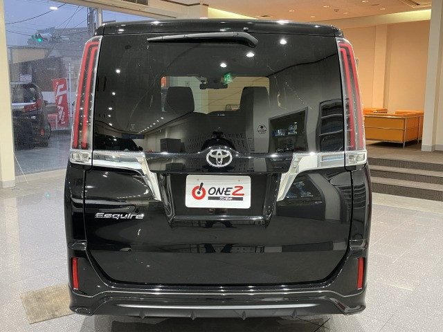 トヨタ エスクァイア 2.0 Gi プレミアムパッケージの中古車