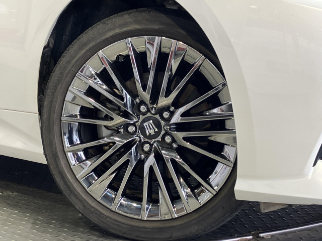 トヨタ クラウン ハイブリッド 2.5 G エグゼクティブ Four 4WDの中古車