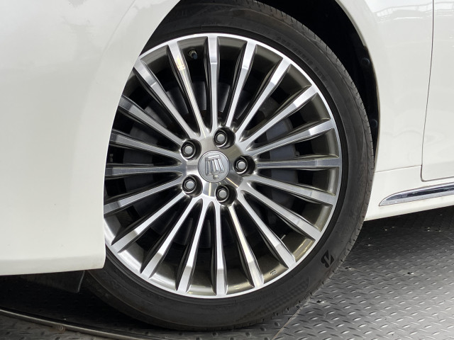 トヨタ クラウンマジェスタ 3.5 Fバージョン Jフロンティアの中古車