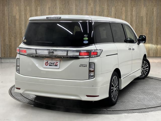 日産 エルグランド 2.5 250ハイウェイスターSの中古車