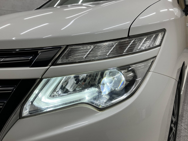 日産 エルグランド 2.5 250ハイウェイスターSの中古車
