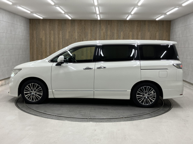日産 エルグランド 2.5 250ハイウェイスターSの中古車
