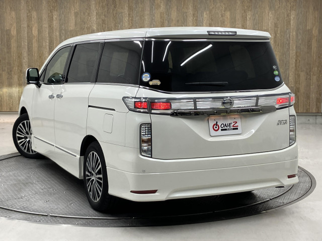 日産 エルグランド 2.5 250ハイウェイスターSの中古車