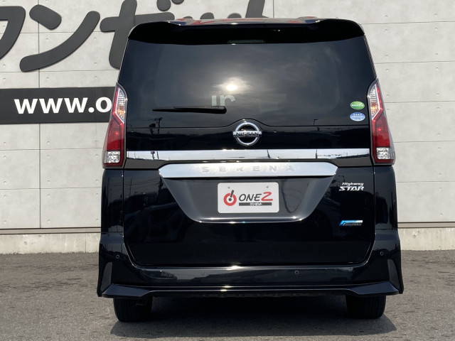 日産 セレナ 2.0 ハイウェイスターの中古車