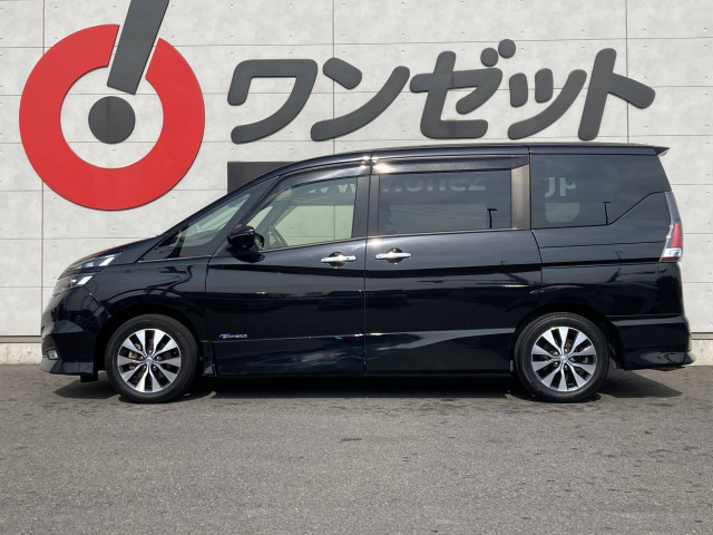 日産 セレナ 2.0 ハイウェイスターの中古車